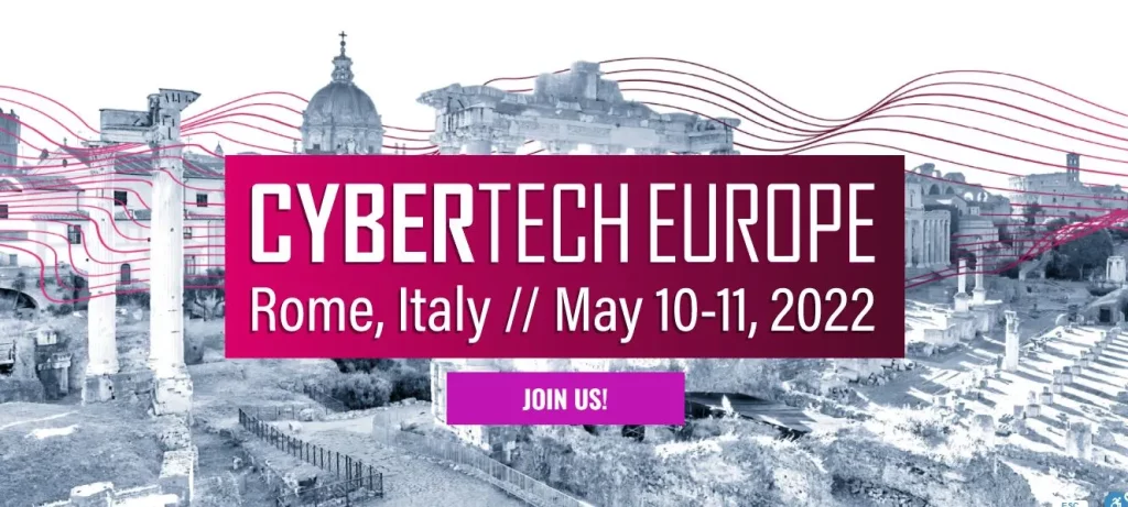 cybertech europe