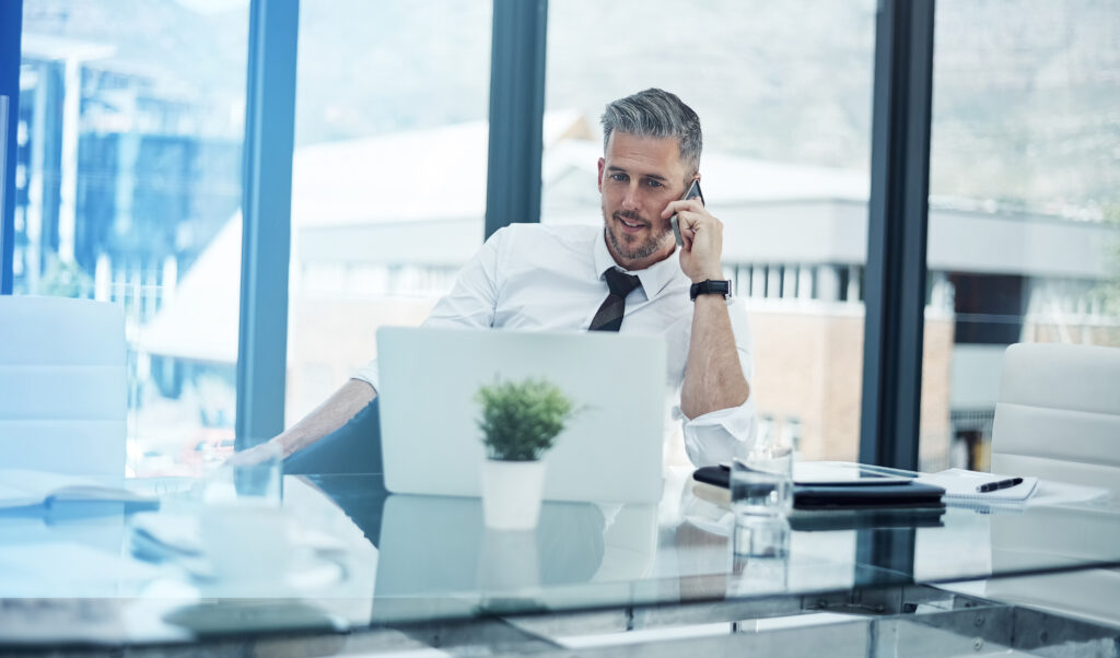 office-laptop-businessman-with-phone-call-talking-legal-aid-networking-with-client-career-mature-person-lawyer-with-mobile-communication-case-discussion-digital-justice